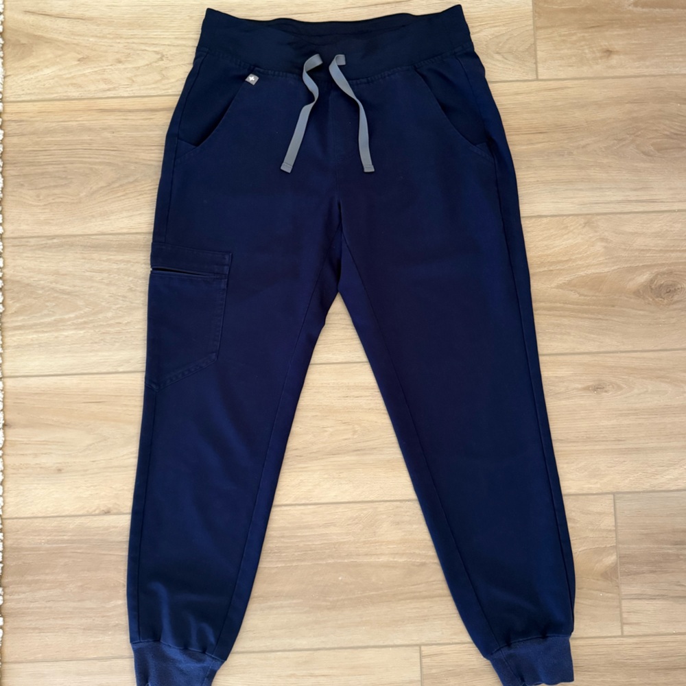 FIGS joggers scrub pants
